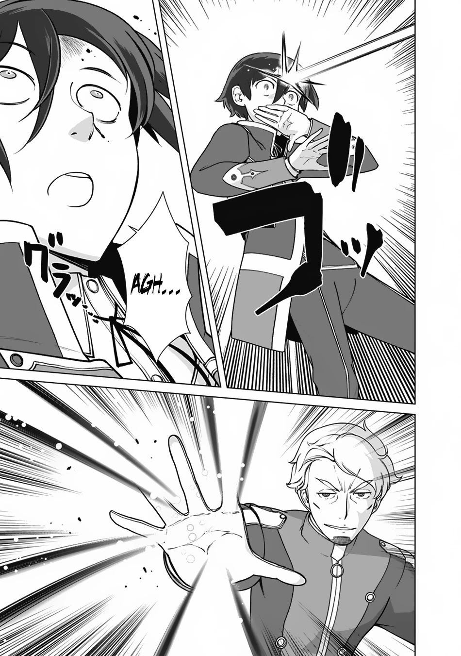 The Reincarnation Magician Of The Inferior Eyes Chapter 61 page 18 - Chapter 61