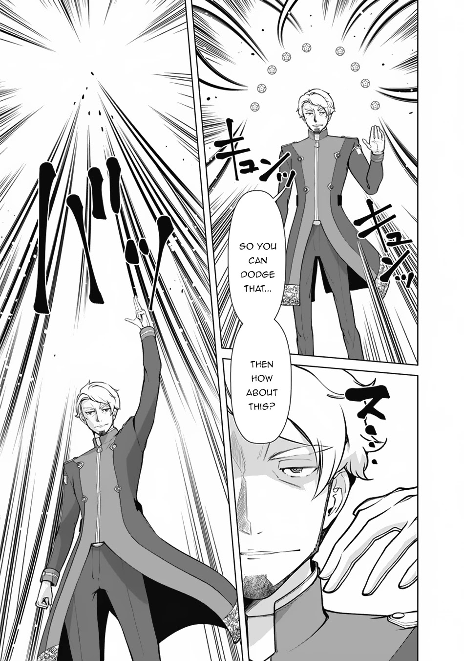 The Reincarnation Magician Of The Inferior Eyes Chapter 61 page 4 - Chapter 61