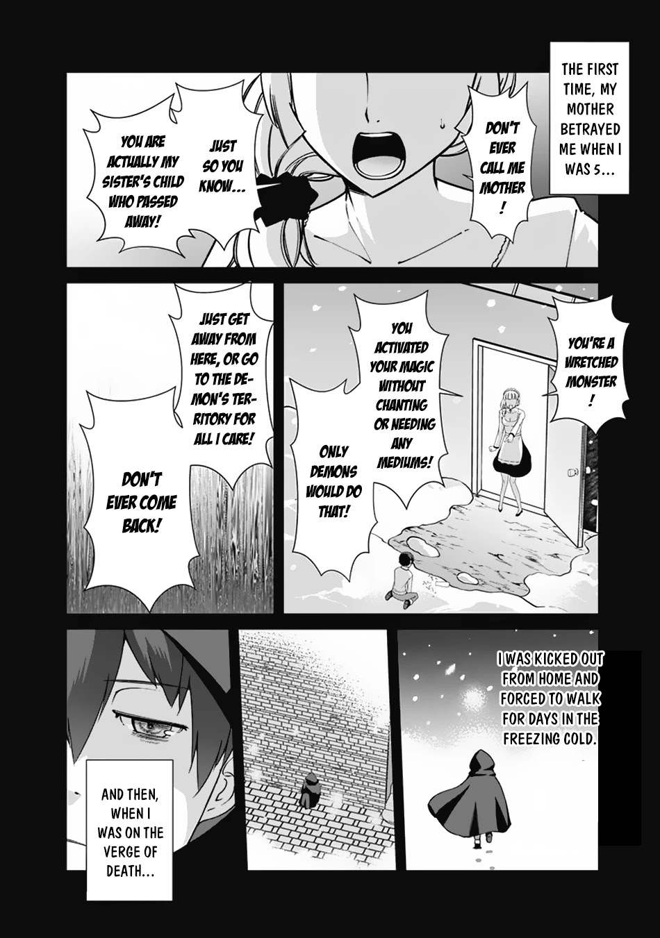 The Reincarnation Magician Of The Inferior Eyes Chapter 62 page 11 - Chapter 62