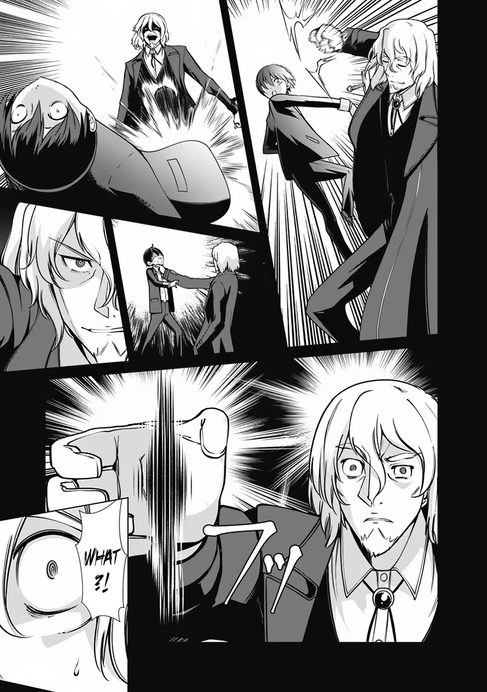 The Reincarnation Magician Of The Inferior Eyes Chapter 62 page 14 - Chapter 62