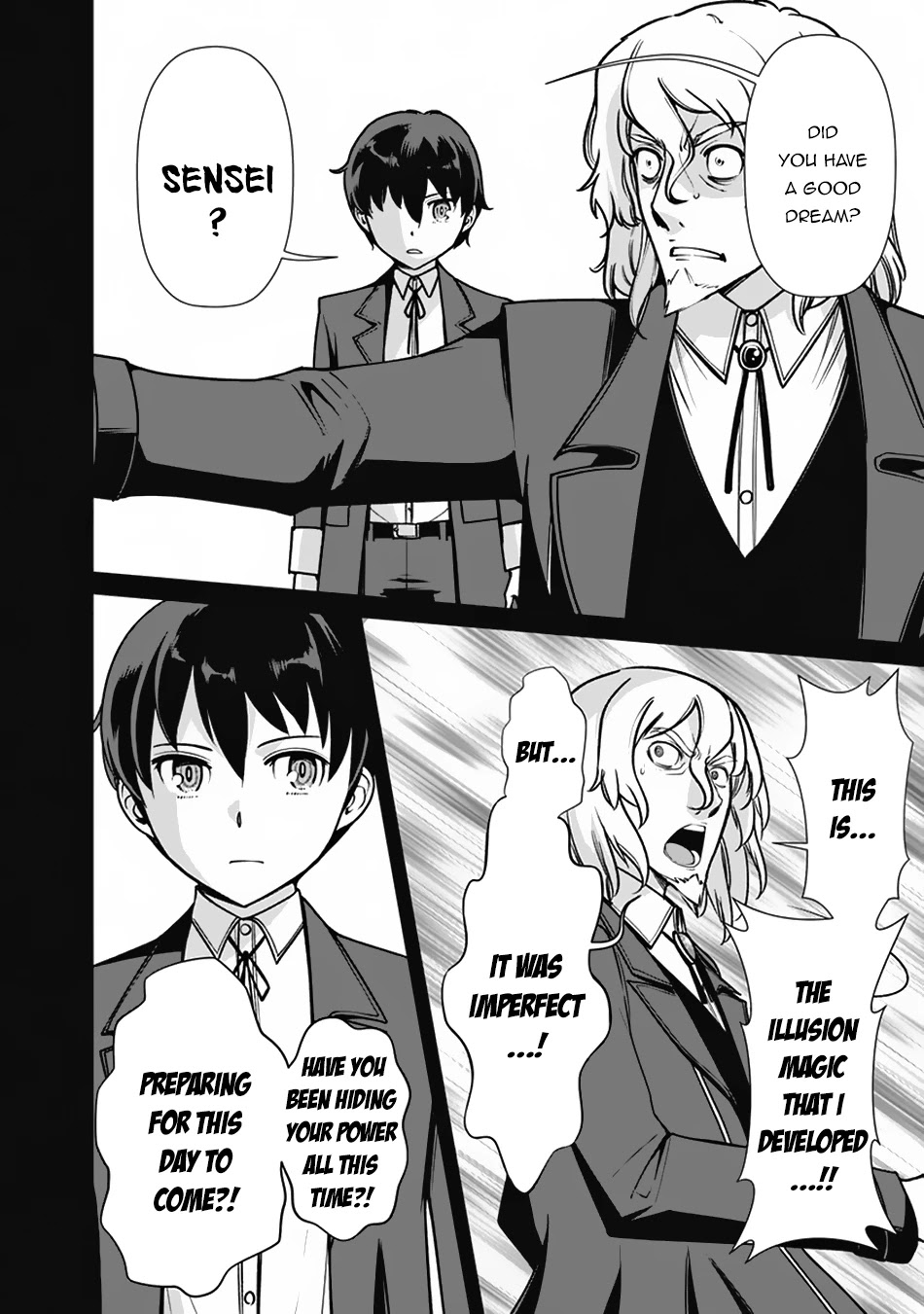 The Reincarnation Magician Of The Inferior Eyes Chapter 62 page 15 - Chapter 62