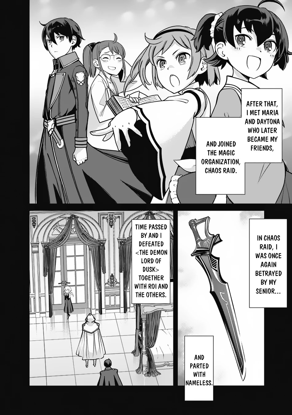 The Reincarnation Magician Of The Inferior Eyes Chapter 62 page 17 - Chapter 62