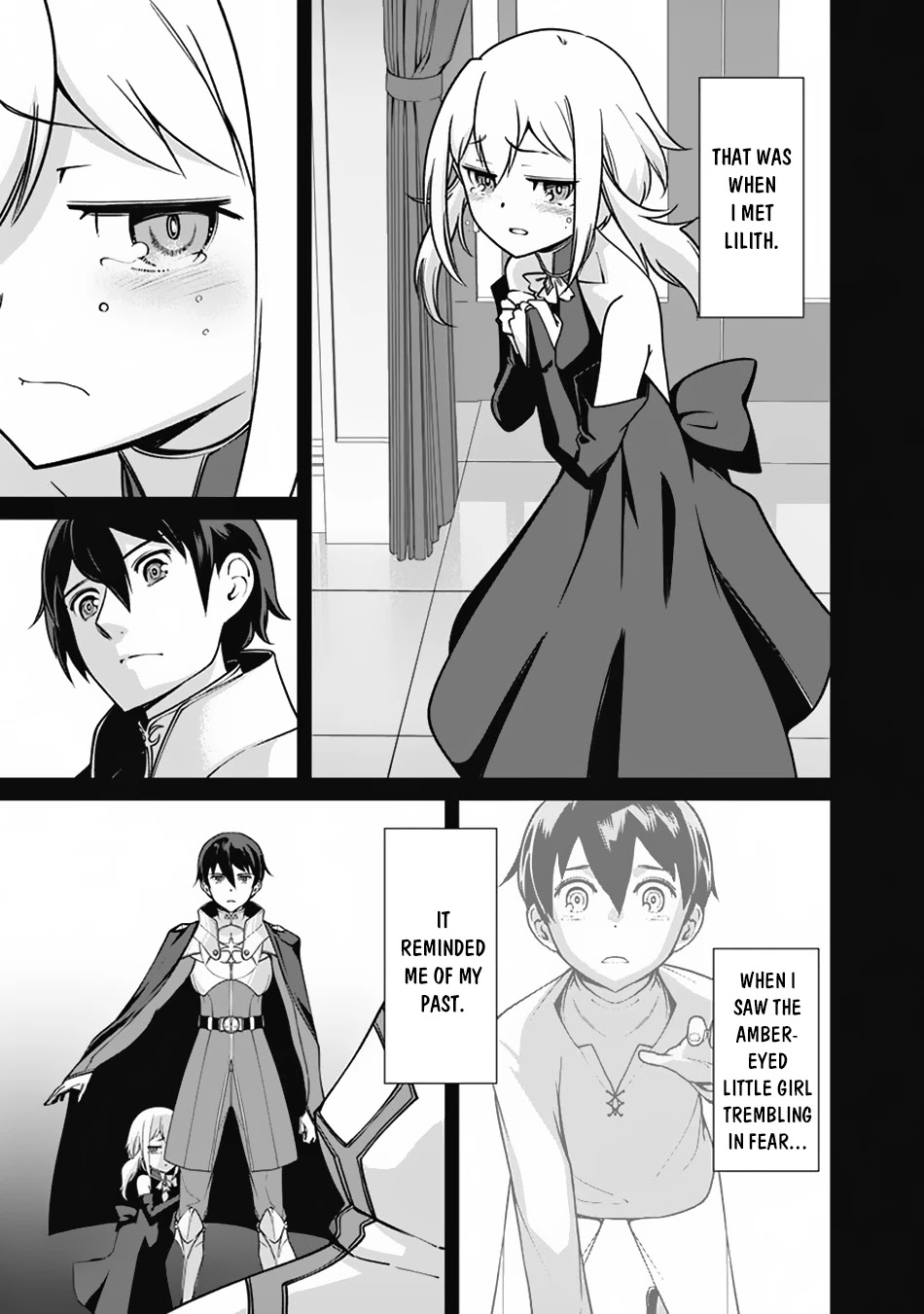 The Reincarnation Magician Of The Inferior Eyes Chapter 62 page 18 - Chapter 62