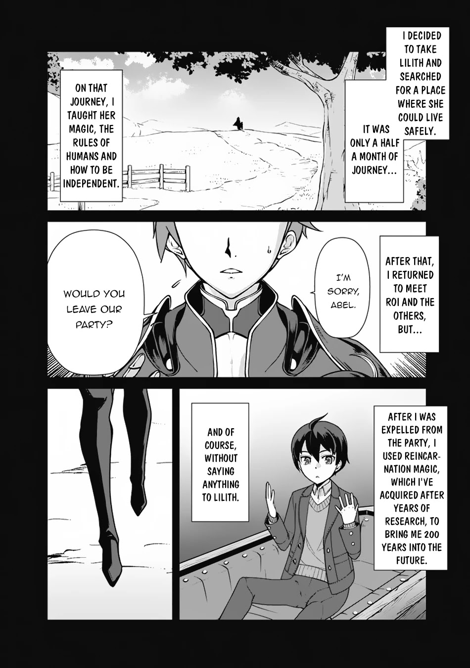 The Reincarnation Magician Of The Inferior Eyes Chapter 62 page 19 - Chapter 62