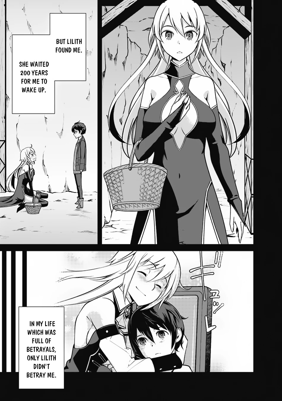 The Reincarnation Magician Of The Inferior Eyes Chapter 62 page 20 - Chapter 62