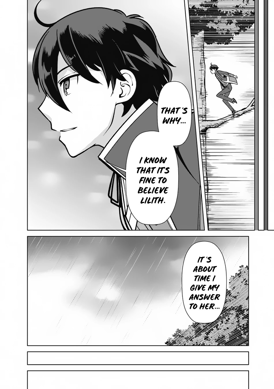 The Reincarnation Magician Of The Inferior Eyes Chapter 62 page 21 - Chapter 62