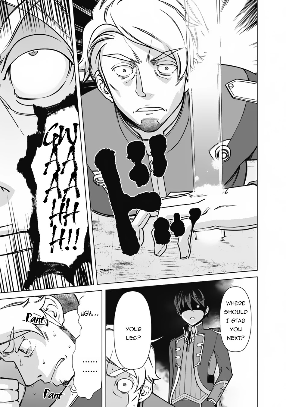 The Reincarnation Magician Of The Inferior Eyes Chapter 62 page 6 - Chapter 62