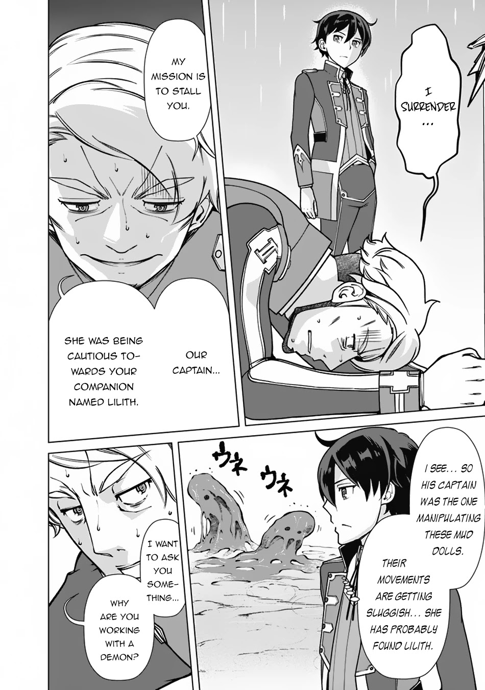 The Reincarnation Magician Of The Inferior Eyes Chapter 62 page 7 - Chapter 62
