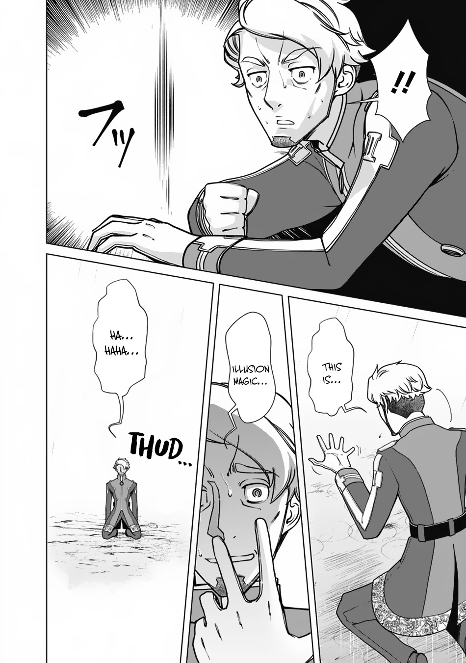 The Reincarnation Magician Of The Inferior Eyes Chapter 62 page 9 - Chapter 62