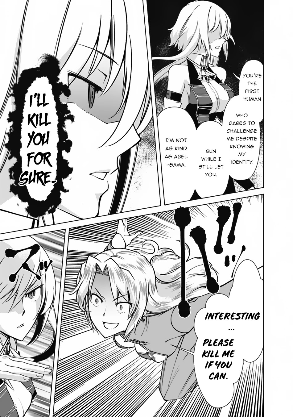 The Reincarnation Magician Of The Inferior Eyes Chapter 63 page 10 - Chapter 63
