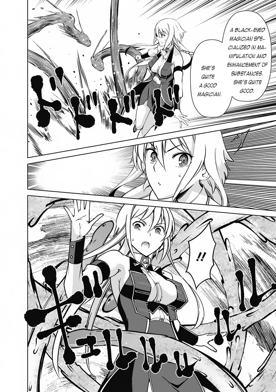 The Reincarnation Magician Of The Inferior Eyes Chapter 63 page 15 - Chapter 63