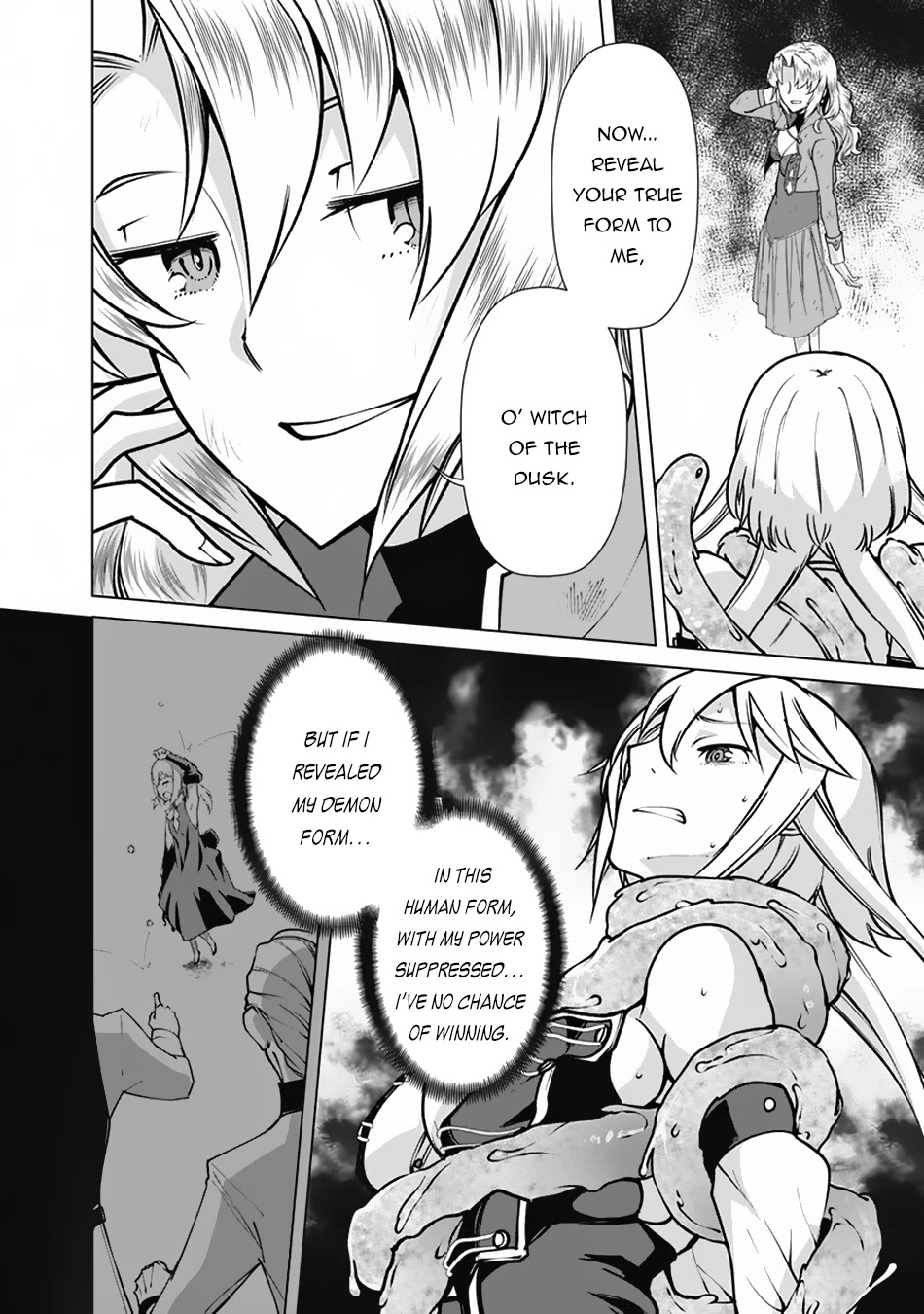 The Reincarnation Magician Of The Inferior Eyes Chapter 63 page 17 - Chapter 63