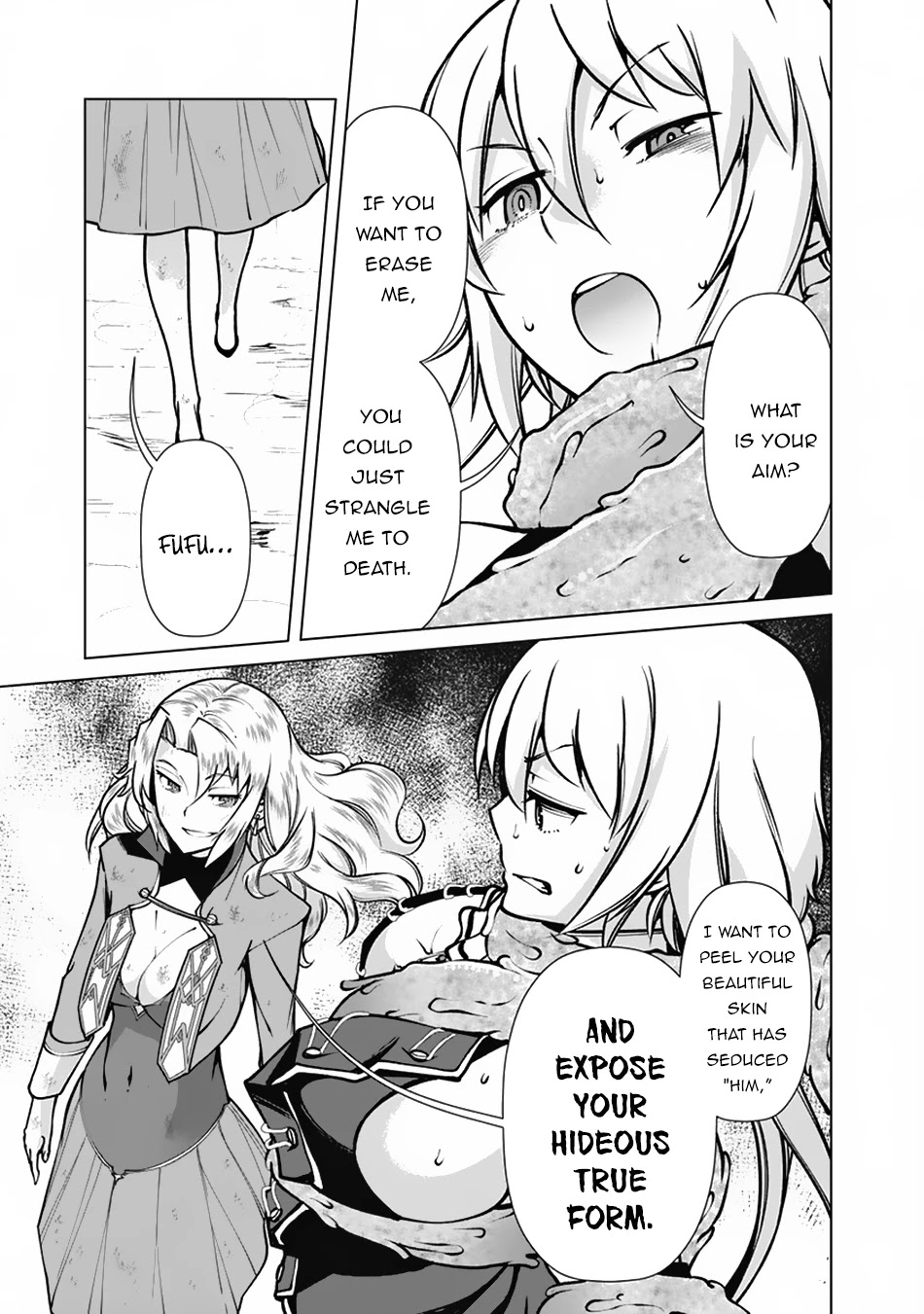 The Reincarnation Magician Of The Inferior Eyes Chapter 63 page 18 - Chapter 63
