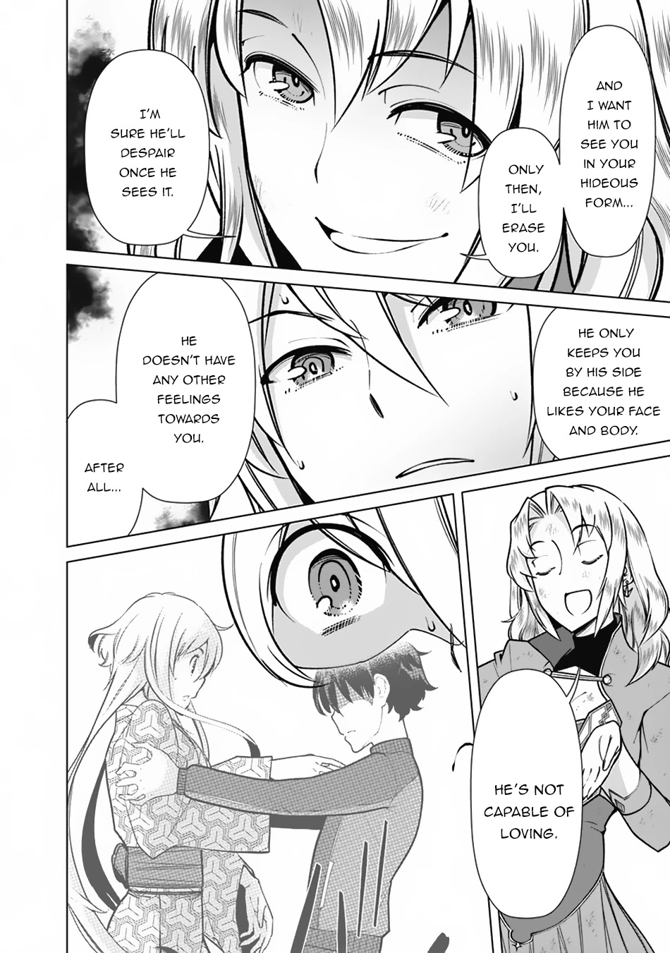 The Reincarnation Magician Of The Inferior Eyes Chapter 63 page 19 - Chapter 63