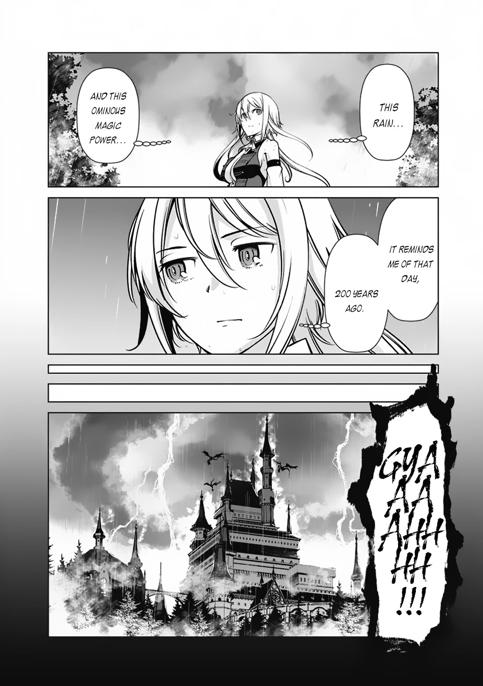 The Reincarnation Magician Of The Inferior Eyes Chapter 63 page 3 - Chapter 63