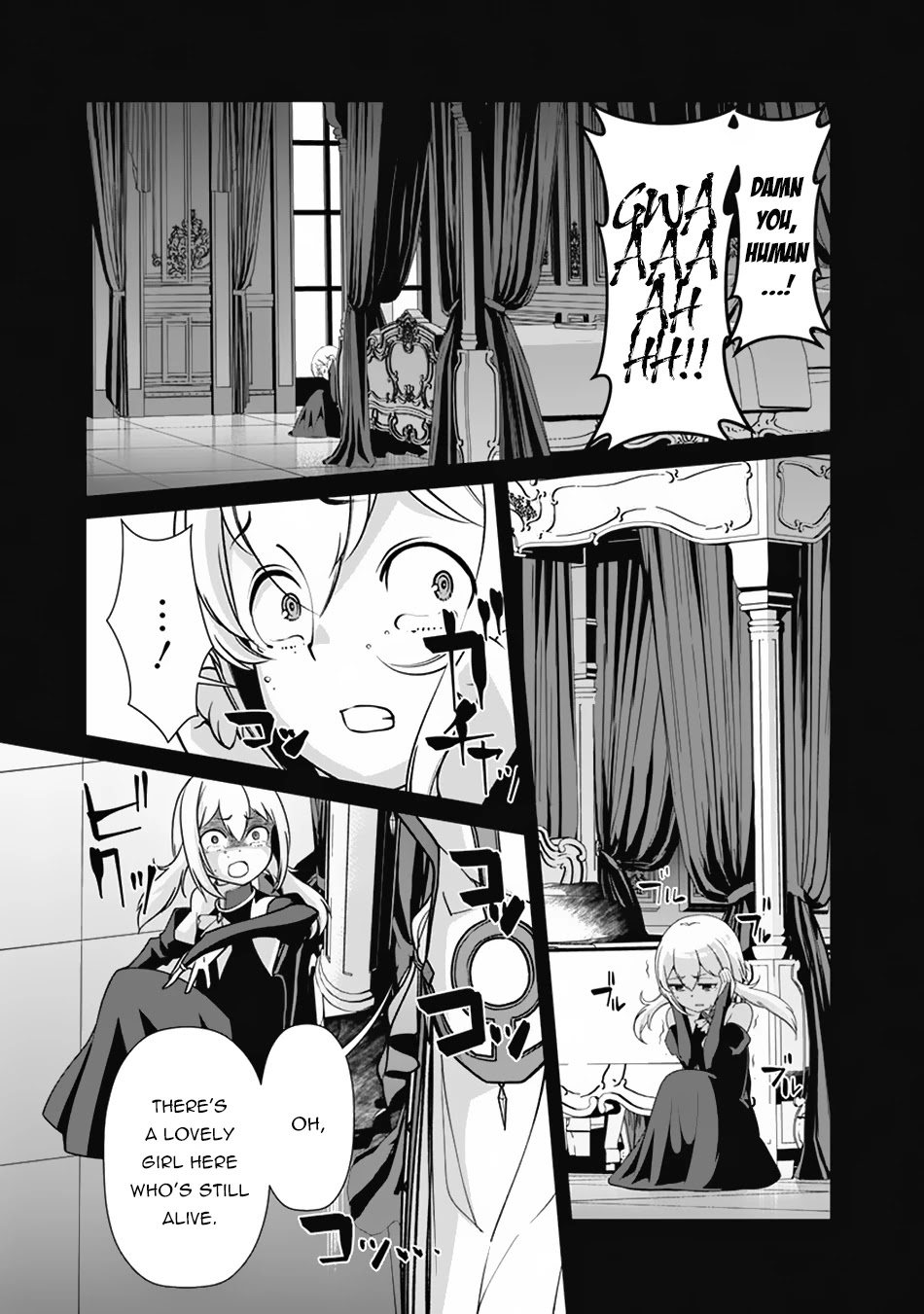 The Reincarnation Magician Of The Inferior Eyes Chapter 63 page 4 - Chapter 63