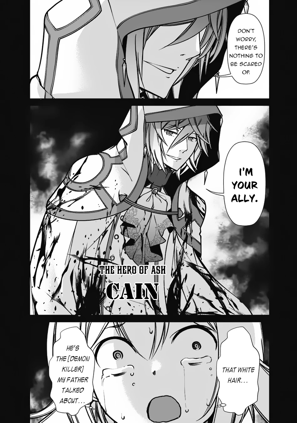 The Reincarnation Magician Of The Inferior Eyes Chapter 63 page 5 - Chapter 63