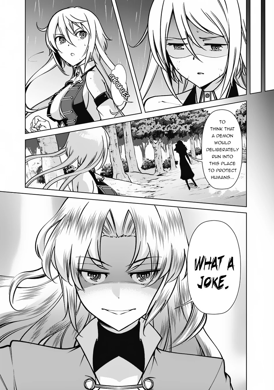 The Reincarnation Magician Of The Inferior Eyes Chapter 63 page 6 - Chapter 63