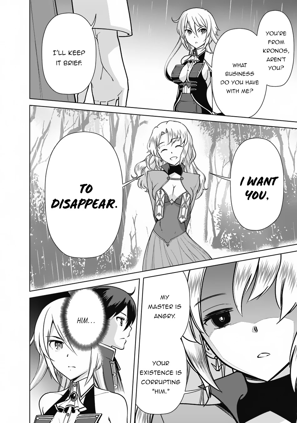 The Reincarnation Magician Of The Inferior Eyes Chapter 63 page 7 - Chapter 63