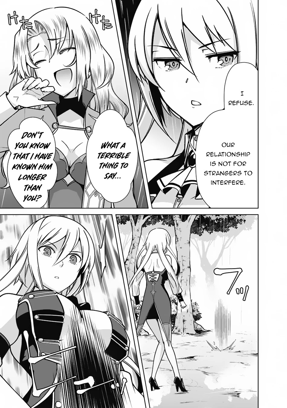 The Reincarnation Magician Of The Inferior Eyes Chapter 63 page 8 - Chapter 63