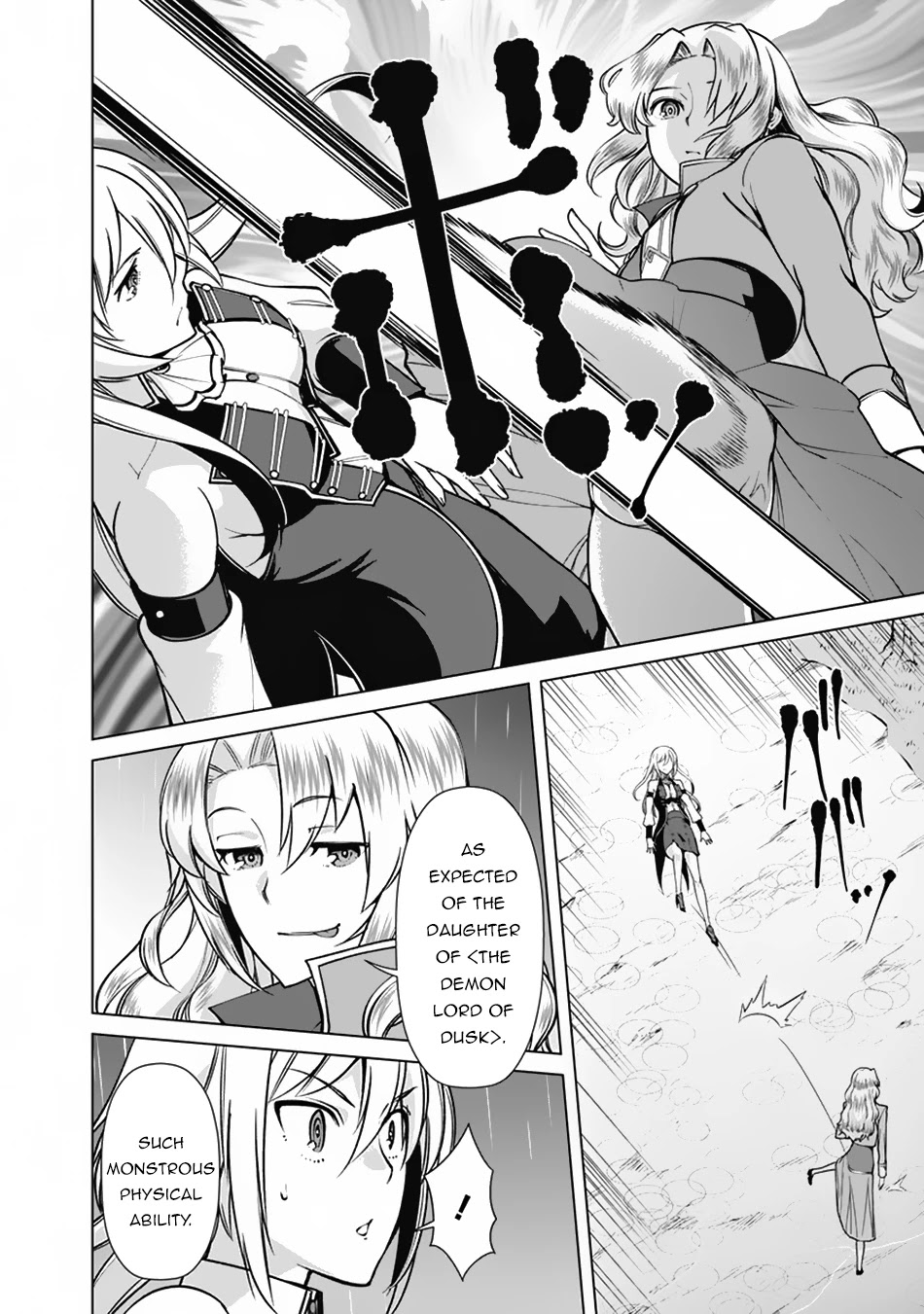 The Reincarnation Magician Of The Inferior Eyes Chapter 63 page 9 - Chapter 63