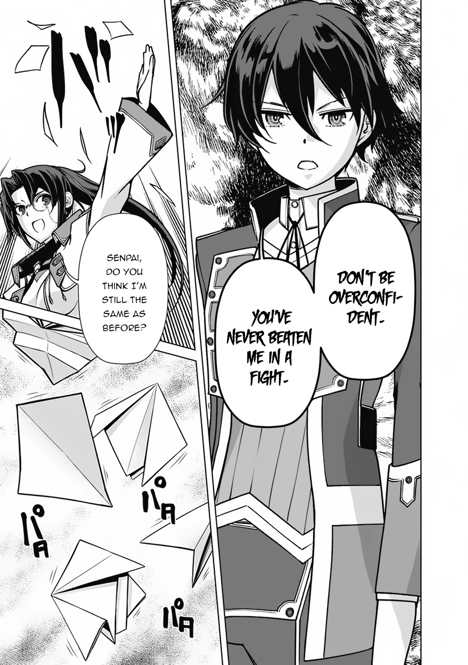 The Reincarnation Magician Of The Inferior Eyes Chapter 64 page 10 - Chapter 64