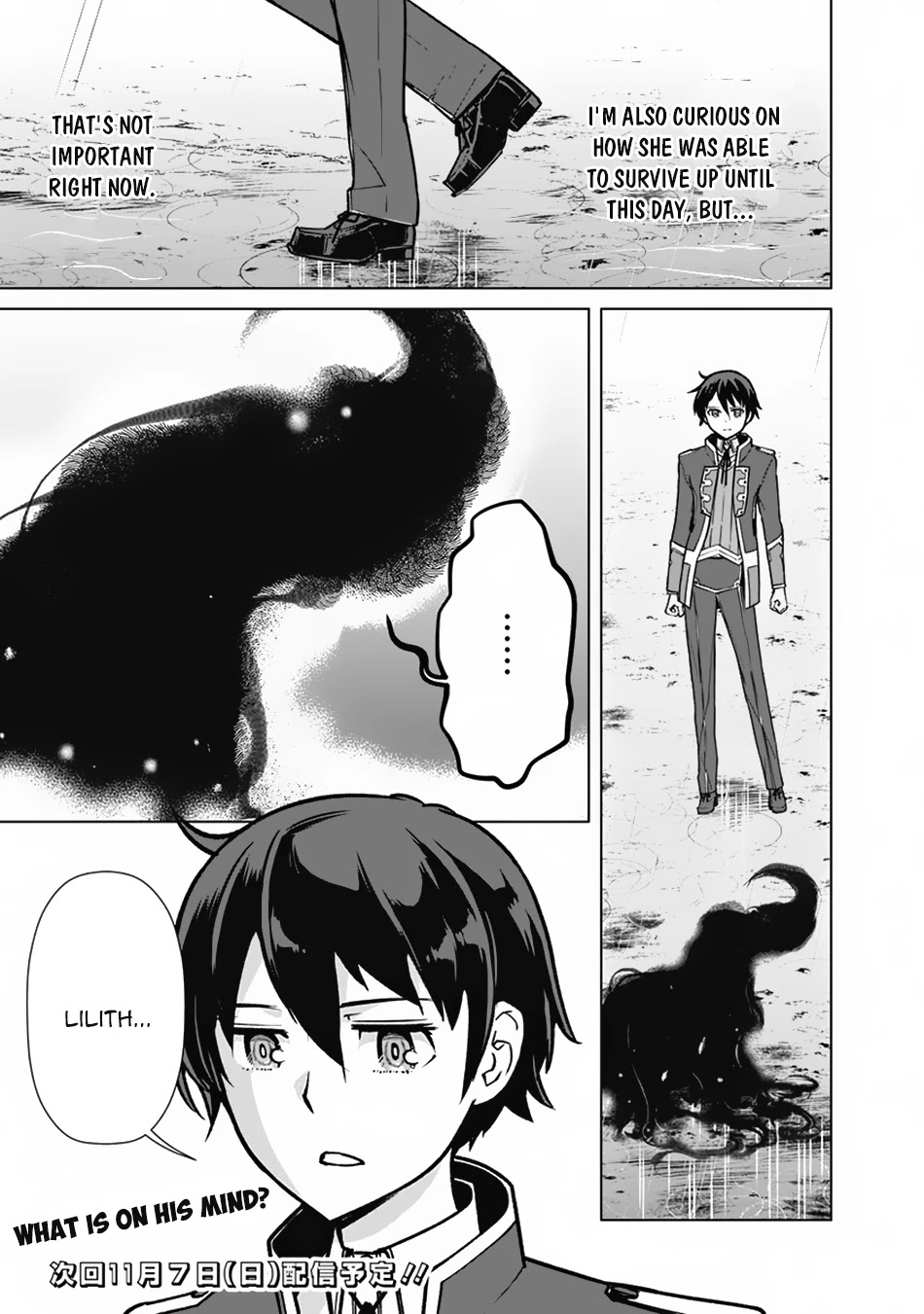 The Reincarnation Magician Of The Inferior Eyes Chapter 64 page 20 - Chapter 64