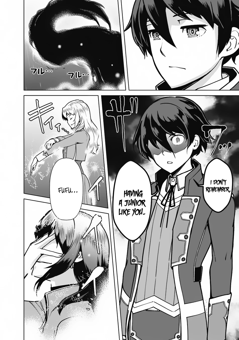 The Reincarnation Magician Of The Inferior Eyes Chapter 64 page 5 - Chapter 64