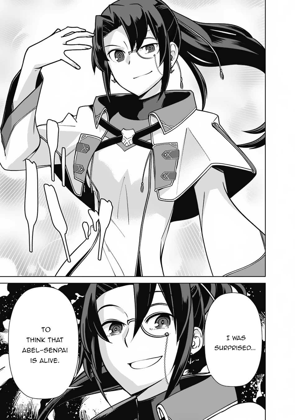 The Reincarnation Magician Of The Inferior Eyes Chapter 64 page 6 - Chapter 64