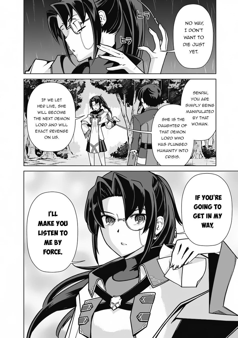 The Reincarnation Magician Of The Inferior Eyes Chapter 64 page 9 - Chapter 64