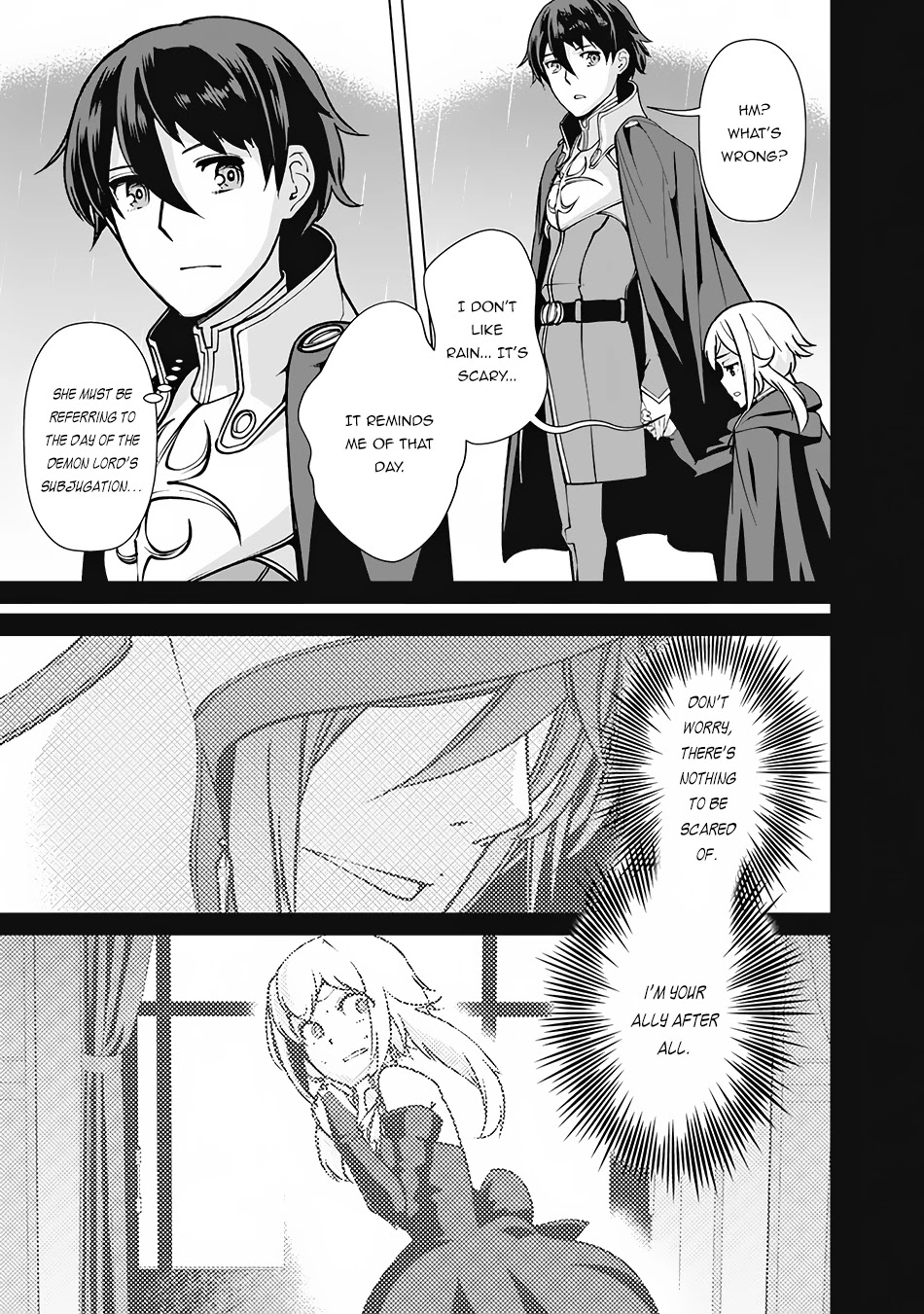 The Reincarnation Magician Of The Inferior Eyes Chapter 65 page 10 - Chapter 65
