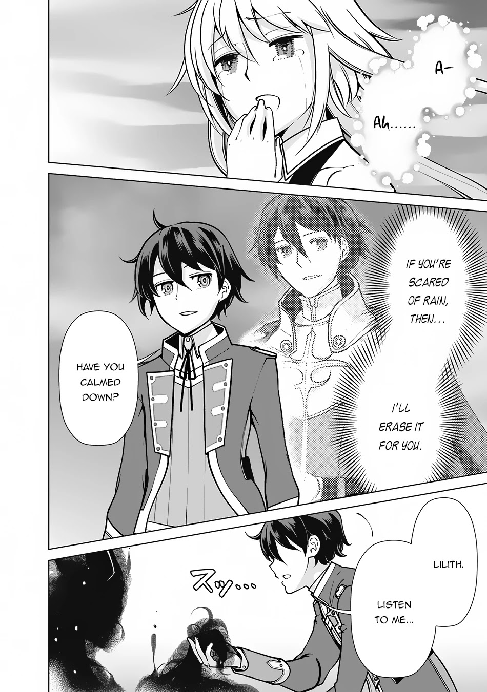 The Reincarnation Magician Of The Inferior Eyes Chapter 65 page 14 - Chapter 65