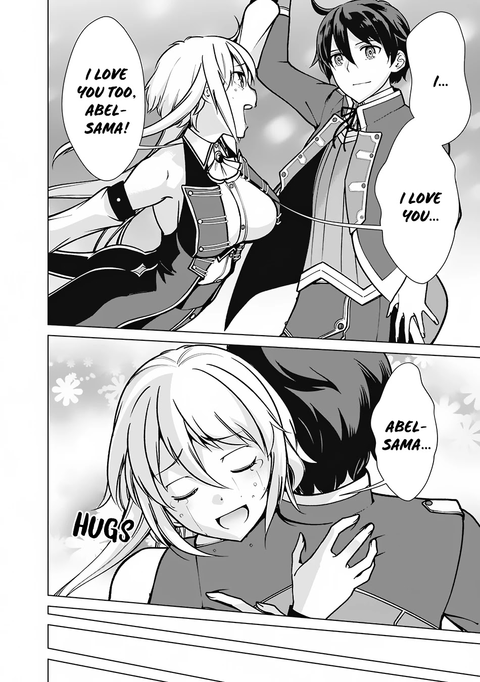 The Reincarnation Magician Of The Inferior Eyes Chapter 65 page 16 - Chapter 65