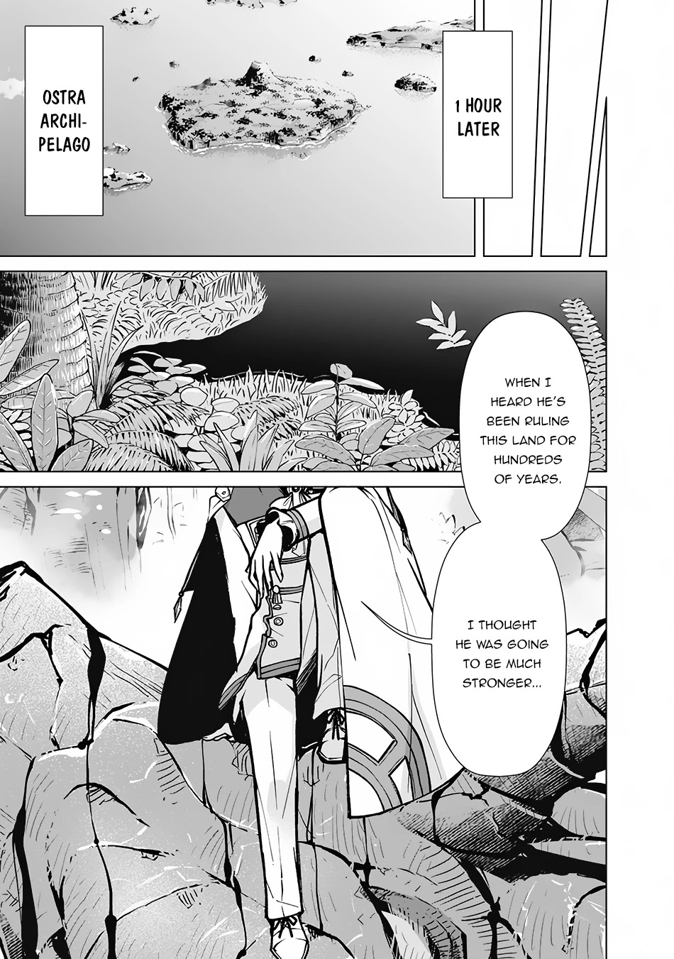 The Reincarnation Magician Of The Inferior Eyes Chapter 65 page 17 - Chapter 65