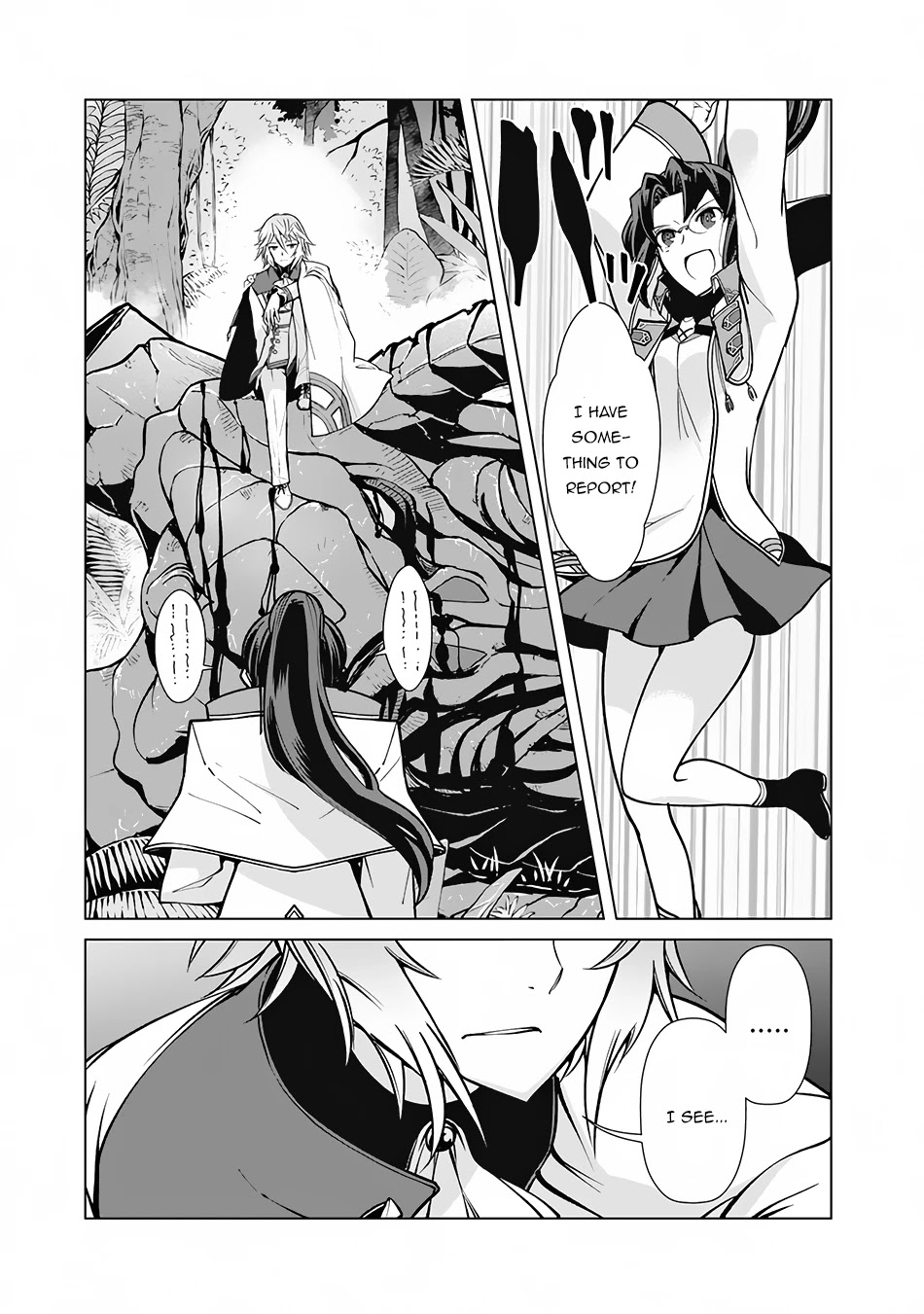 The Reincarnation Magician Of The Inferior Eyes Chapter 65 page 19 - Chapter 65