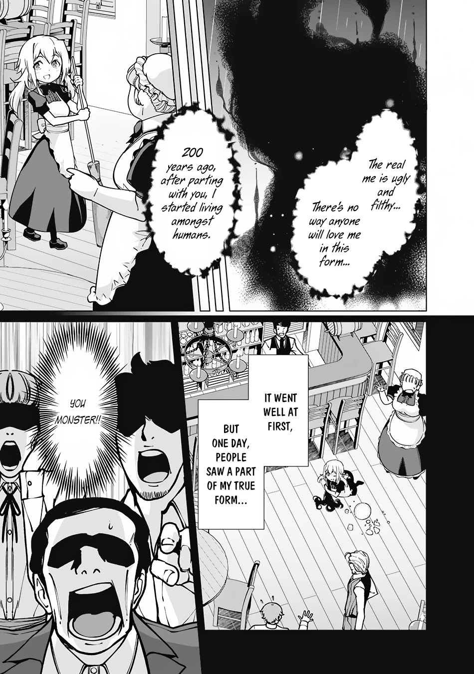 The Reincarnation Magician Of The Inferior Eyes Chapter 65 page 4 - Chapter 65