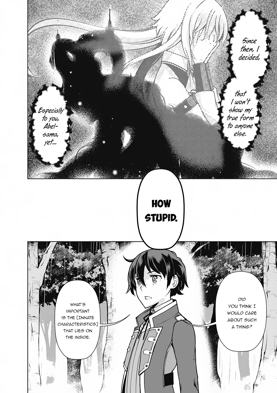 The Reincarnation Magician Of The Inferior Eyes Chapter 65 page 5 - Chapter 65