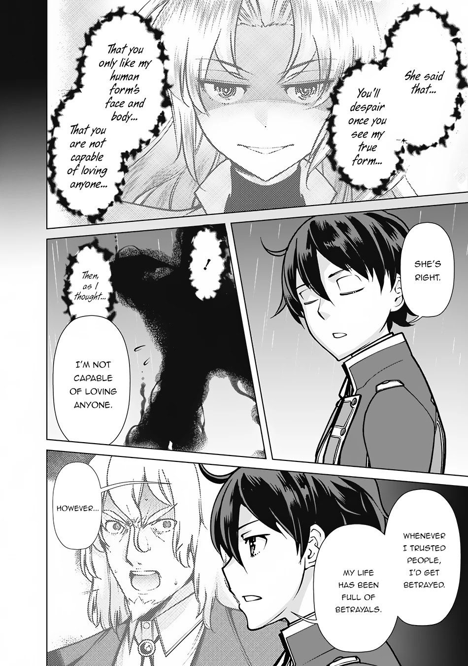 The Reincarnation Magician Of The Inferior Eyes Chapter 65 page 7 - Chapter 65