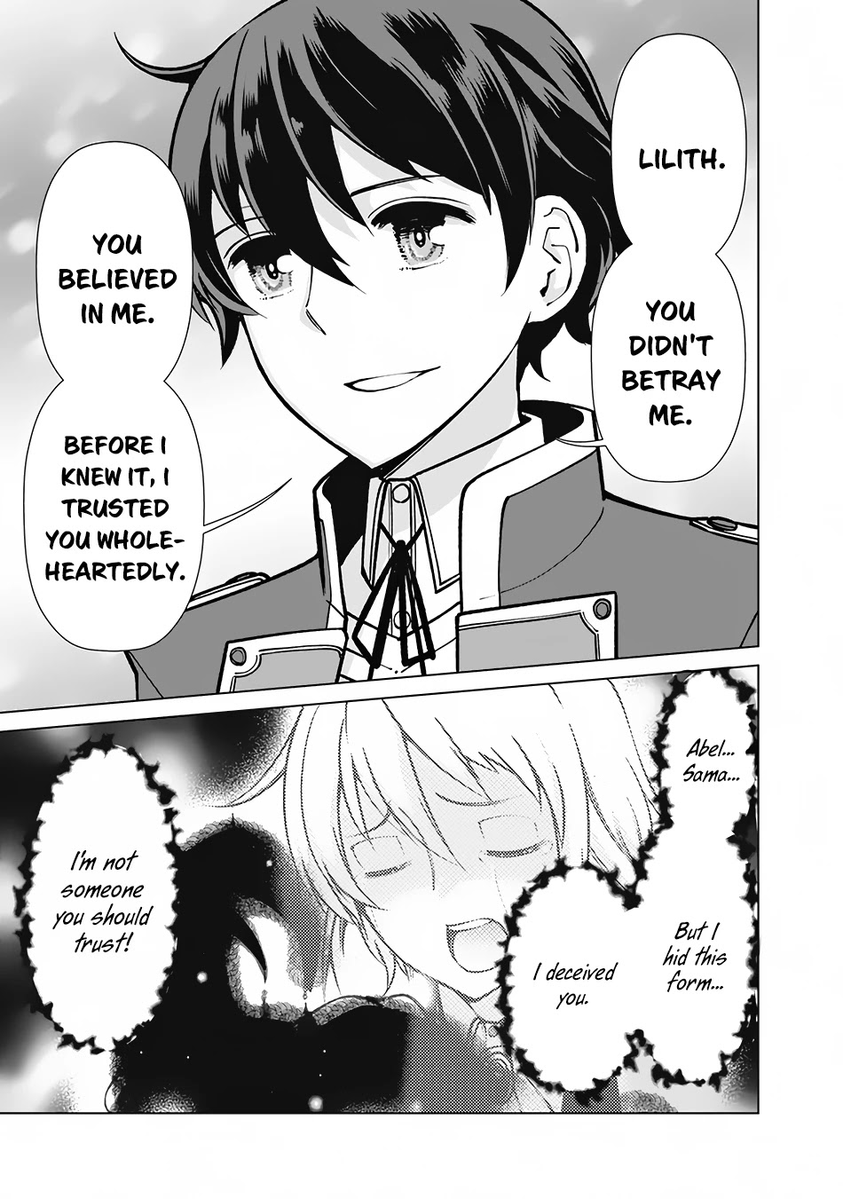 The Reincarnation Magician Of The Inferior Eyes Chapter 65 page 8 - Chapter 65