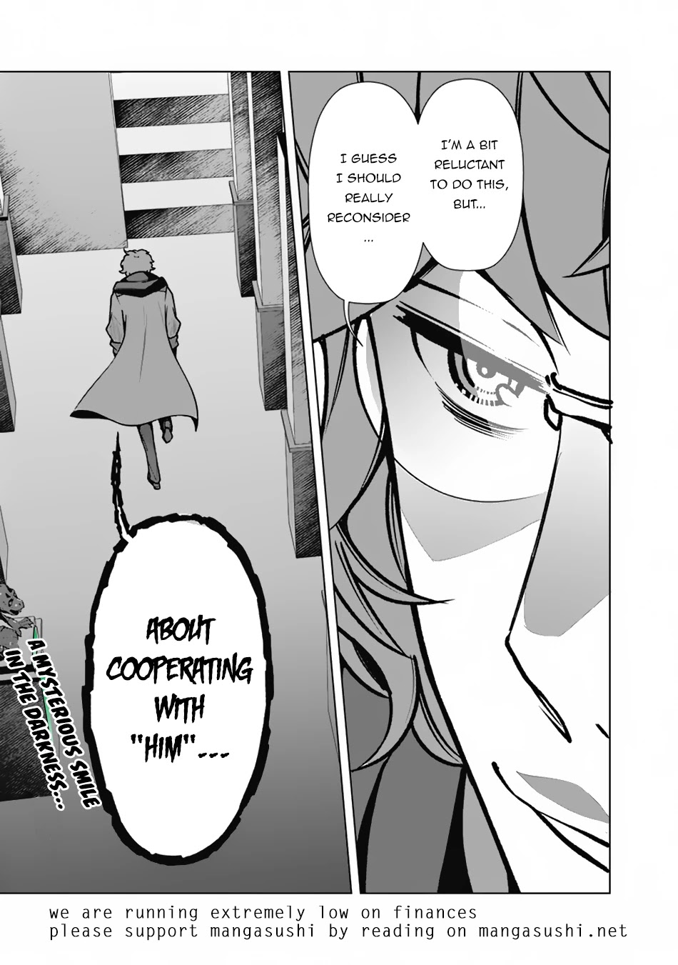 The Reincarnation Magician Of The Inferior Eyes Chapter 66 page 16 - Chapter 66