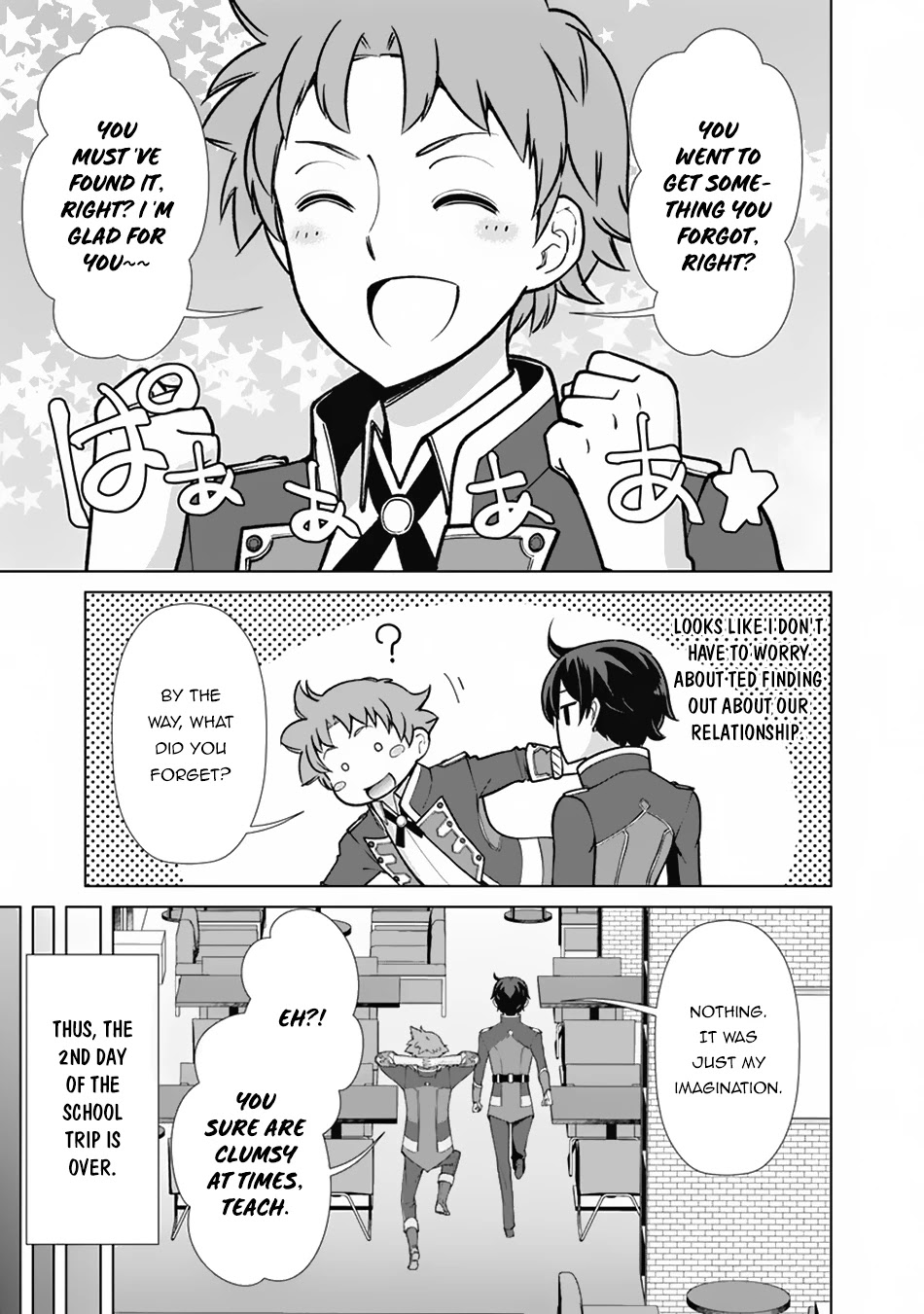 The Reincarnation Magician Of The Inferior Eyes Chapter 66 page 6 - Chapter 66