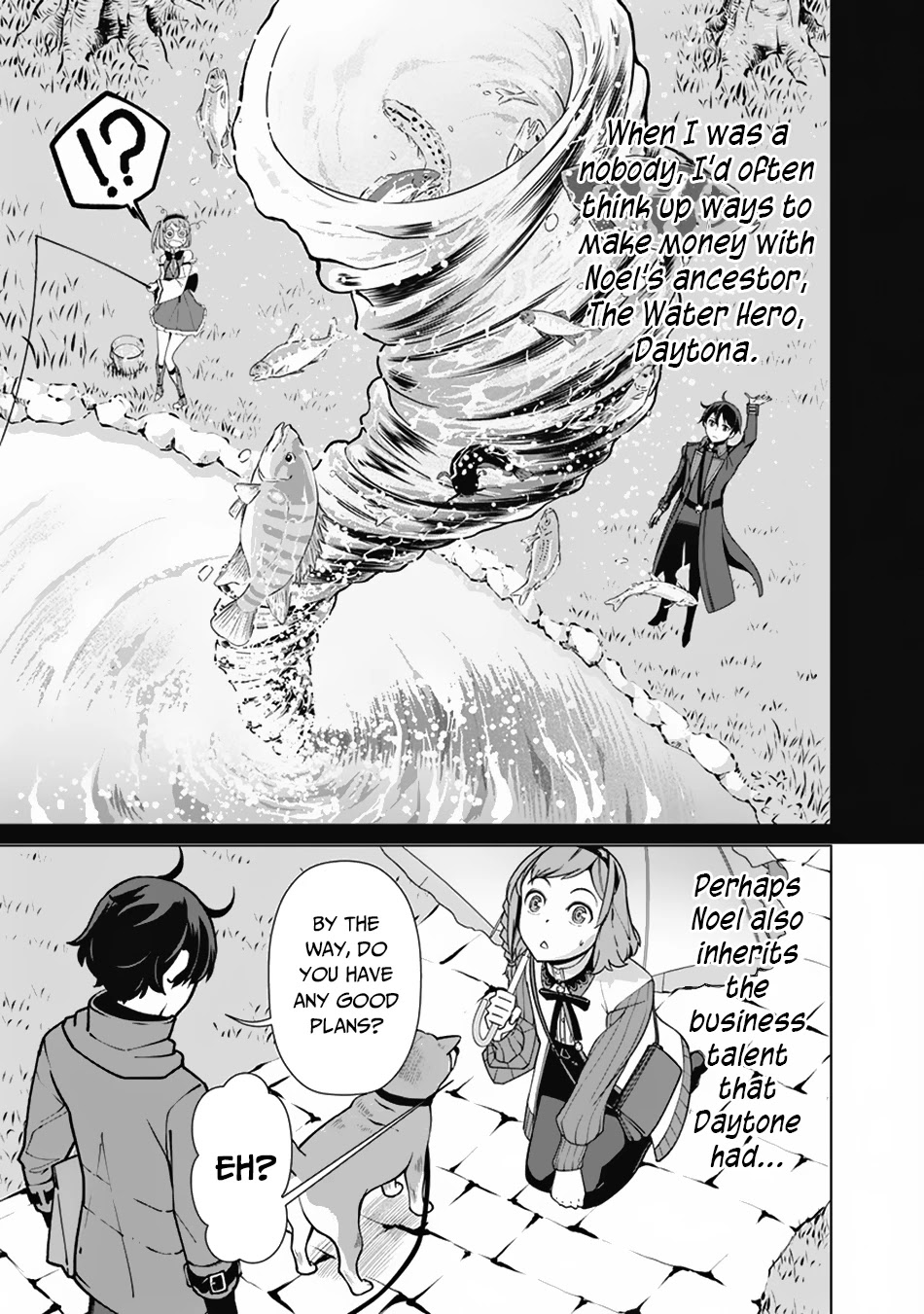 The Reincarnation Magician Of The Inferior Eyes Chapter 67 page 16 - Chapter 67