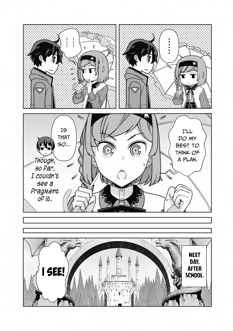The Reincarnation Magician Of The Inferior Eyes Chapter 67 page 17 - Chapter 67