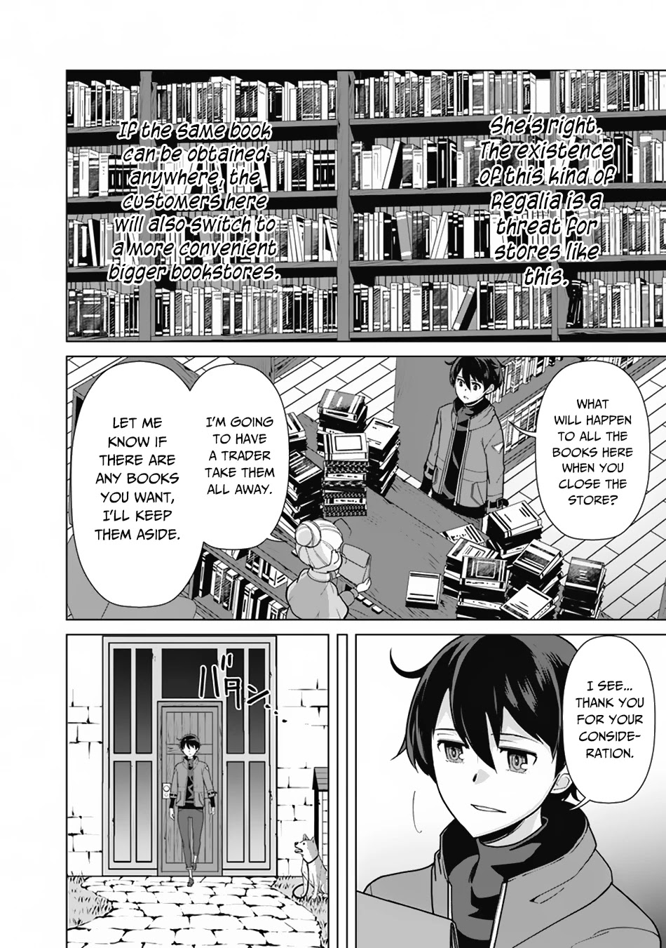 The Reincarnation Magician Of The Inferior Eyes Chapter 67 page 7 - Chapter 67