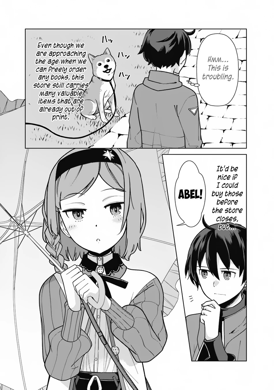 The Reincarnation Magician Of The Inferior Eyes Chapter 67 page 8 - Chapter 67