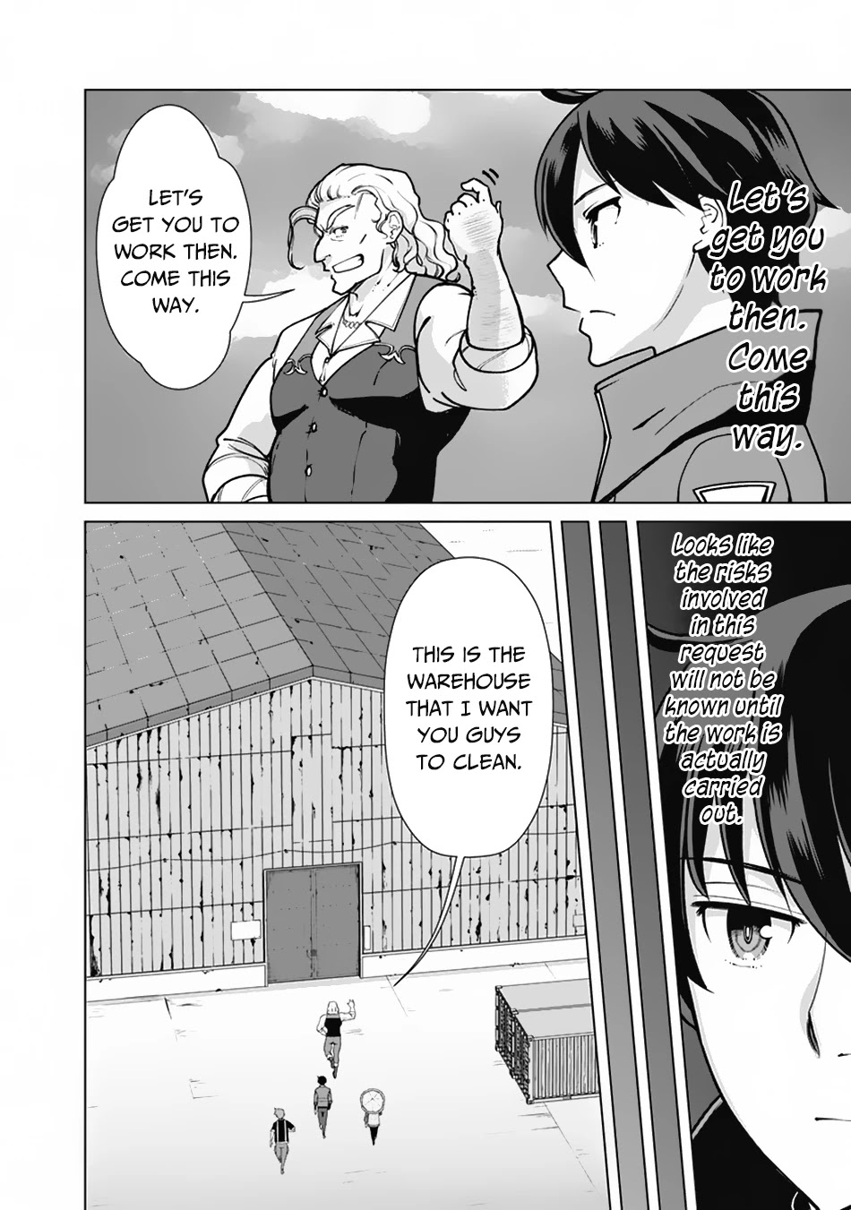 The Reincarnation Magician Of The Inferior Eyes Chapter 68 page 11 - Chapter 68