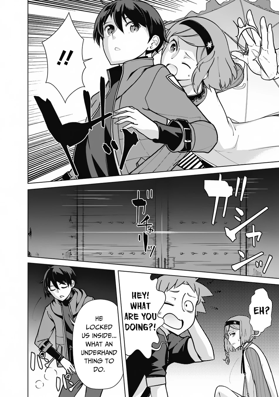 The Reincarnation Magician Of The Inferior Eyes Chapter 68 page 13 - Chapter 68