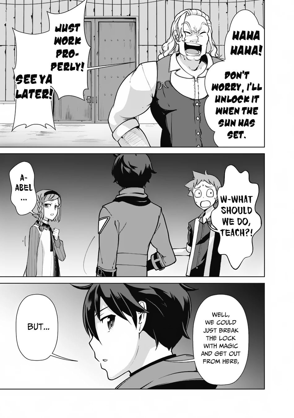 The Reincarnation Magician Of The Inferior Eyes Chapter 68 page 14 - Chapter 68