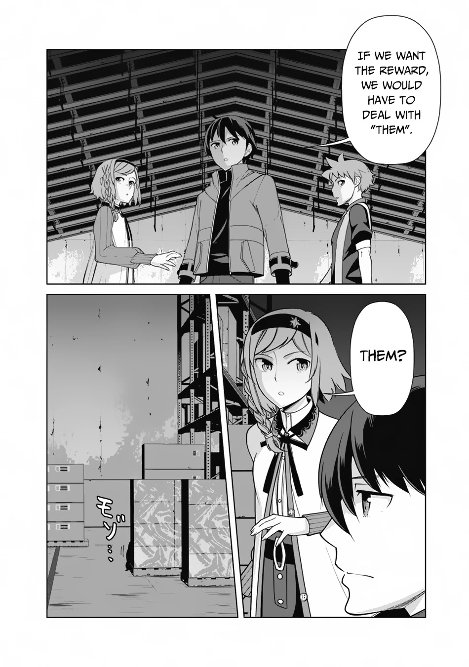 The Reincarnation Magician Of The Inferior Eyes Chapter 68 page 15 - Chapter 68