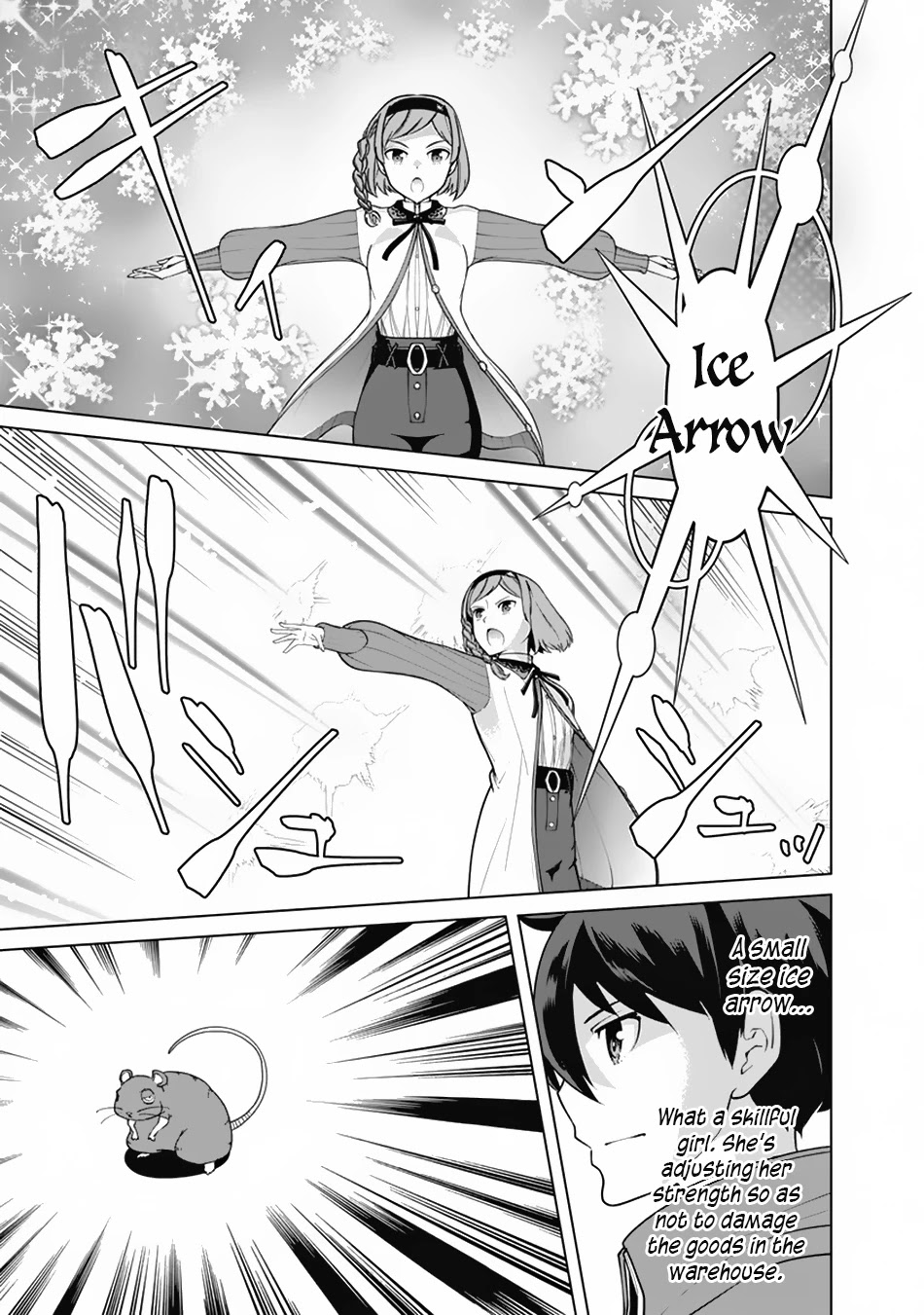 The Reincarnation Magician Of The Inferior Eyes Chapter 68 page 20 - Chapter 68